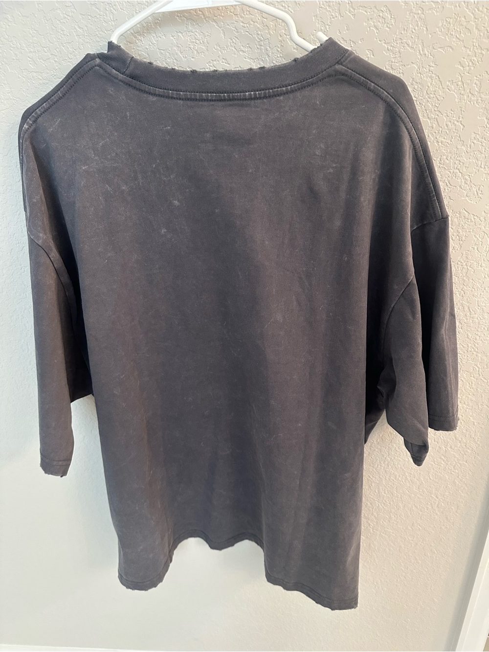 NWT - Men’s YoungLA Gray Short Sleeve Graphic Tee (XXL) - Picture 3 of 4